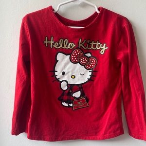 Hello Kitty kids shirt